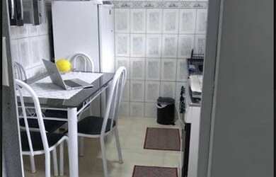 Imagem 2: Apartamento com 1 dormitório à venda, 55 m² por R$ 180.000,00 - Centro - São Vicente/SP