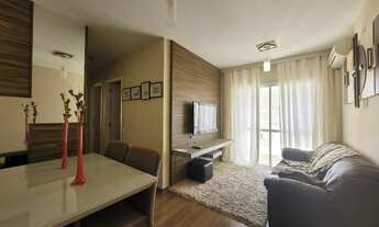 Imagem 3: Apartamento com 3 dormitórios para alugar, 65 m² por R$ 1.800,00/mês - Parque Itália - Cam