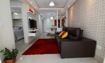 Imagem 3: Edificio Mônaco 2 quartos em Itapuã - Vila Velha - ES