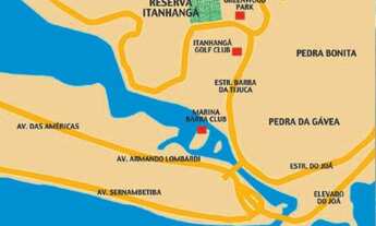 Imagem 4: Terreno no bairro Itanhangá