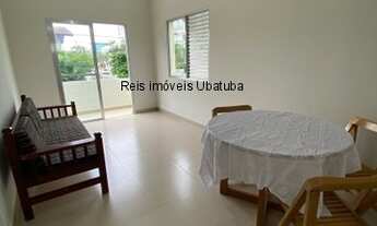 Imagem: Ubatuba - Apartamento Padrão - Praia grande