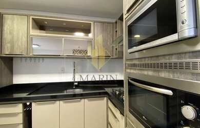 Imagem 2: Apartamento para Venda em Navegantes, Gravatá, 2 dormitórios, 1 suíte, 2 banheiros, 1 vaga