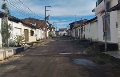 Imagem 2: Casa para venda possui 42 metros quadrados com 1 quarto em Novo Cohatrac - São José de Rib