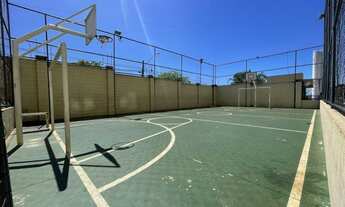 Imagem 3: Apartamento para venda possui 59 metros quadrados com 2 quartos em Parque Amazônia - Goiân