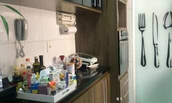 Imagem 4: Apartamento no Morumbi de 84m com churrasqueira na varanda