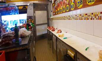 Imagem 4: Açougue com estacionamento na porta, na ZL/SP Ref.: 1373