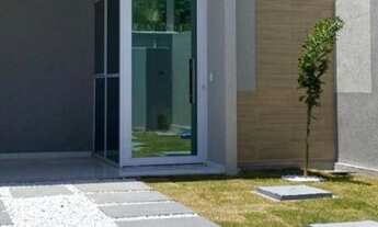 Imagem 3: Casa com 3 dormitorios a venda, 103 m² por R$ 310.000,00 - Guaribas - Eusebio/CE>