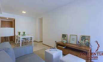 Imagem 2: Apartamento à venda em Humaitá com 90 m², 3 quartos, 1 suíte, 1 vaga