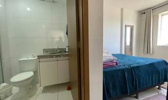 Imagem 7: Apartamento 2 quartos com suíte e lazer completo West Side QNN 11 Ceilândia