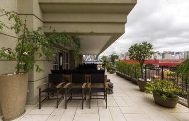 Imagem: Apartamento à Venda na Vila Nova Conceição