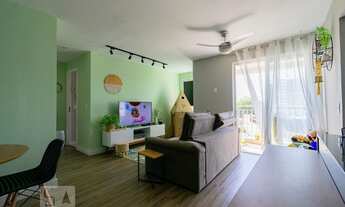 Imagem 4: Apartamento para Aluguel - Jacarepaguá, 2 Quartos, 77 m2