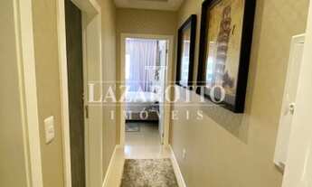 Imagem 6: APARTAMENTO FINAMENTE MOBILIADO COM 3 SUÍTES E LOCALIZAÇÃO PRIVILEGIADA PRÓXIMO DO MAR EM