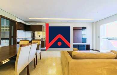 Imagem 4: Apartamento Locação Vila Clementino 140 m² 4 Dormitórios