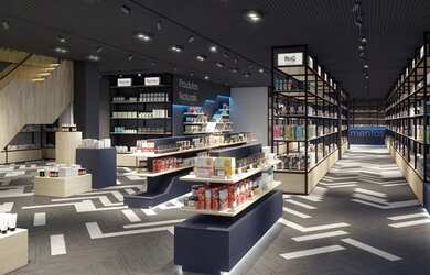 Imagem 4: Ponto comercial/Loja/Box para venda possui 347 metros quadrados em Leblon - Rio de Janeiro