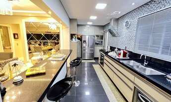 Imagem 6: Casa para venda e permuta com 190 metros quadrados com 4 quartos, suíte, 4 vagas e lazer