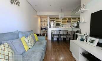 Imagem 3: APARTAMENTO DE 69M COM 3 DORMITÓRIOS SENDO 1 SUÍTE E 2 VAGAS DE GARAGEM