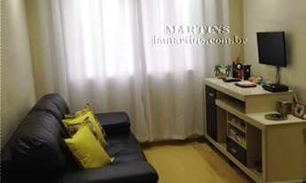 Imagem 2: Ref: FE-10685 Apartamento à venda com 63 m² e 2 Dorm. em Vila Pirajussara, SP