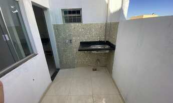 Imagem 2: Kit com 48 metros,1 quarto em Samambaia Norte, bem espaçoso, possui varada, documentação o