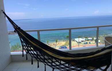 Imagem 4: Cobertura para Venda em Salvador, Ondina, 3 dormitórios, 3 suítes, 3 banheiros, 3 vagas