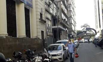 Imagem 2: Sala no Comércio na rua da Grécia