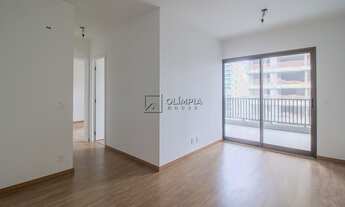 Imagem 2: Apartamento Locação Vila Madalena 70 m² 2 Dormitórios