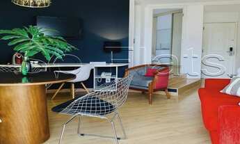 Imagem 7: Apartamento Paulista Wall Street para locação com 48m² contendo 1 dormitório e 1 vaga de g