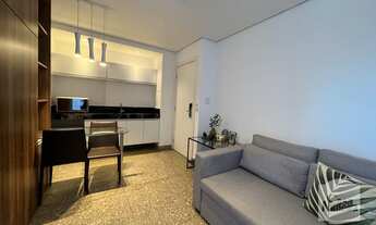 Imagem: Flat à Venda - Estoril, 1 Quarto, 29 m²