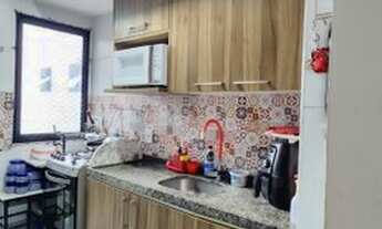 Imagem 7: Vendo Apto no Cond. Gran Park das Arvores - Calhau - 3 quartos Sendo 1 Suíte - Móveis Proj