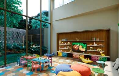 Imagem 7: Apartamento de 358 m² no Morumbi