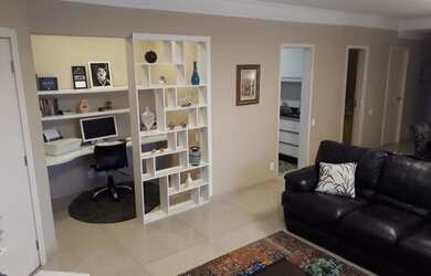 Imagem 7: Apartamento 3 Dormitórios 128,15 M² 3 Suítes -Terraço c/ churrasqueira Piscina Aquecida!