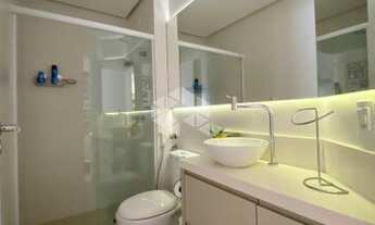 Imagem 4: Excelente apartamento de 2 dormitórios com suíte e 2 vagas no bairro Itacorubi - Florianóp