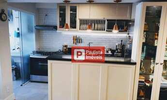 Imagem 2: Apartamento com 2 dormitórios à venda, 68 m² por R$ 636.000,00 - Bosque da Saúde - São Pau