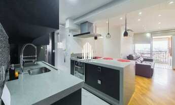 Imagem 4: Apartamento á venda 85 metros 3 quartos com suíte e 2 vagas de garagem em Sacomã -SP