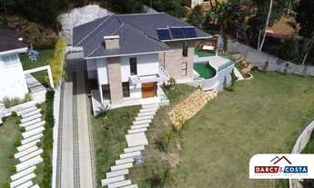 Imagem 3: Casa à venda, 400 m² por R$ 4.300.000,00 - Quebra Frascos - Teresópolis/RJ