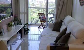 Imagem 4: Apartamento para venda possui 82 metros quadrados com 3 quartos em Parque Bela Vista - Sal