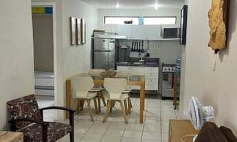 Imagem 2: Alugo apartamento2 quartos mobiliado em na rua dos navegantes