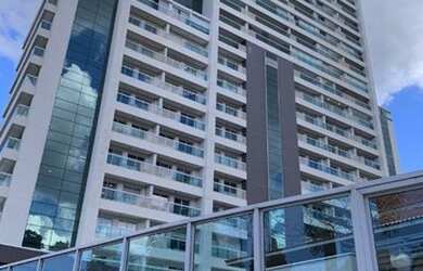 Imagem 2: Apartamento com 1 dormitório para alugar, 60 m² por R$ 2.100/mês - Cidade Jardim - Piracic