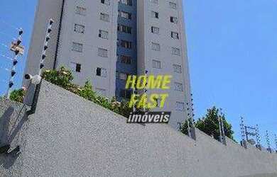 Imagem 2: Apartamento com 3 dormitórios à venda, 58 m² por R$ 290.000,00 - Recreio São Jorge - Guaru