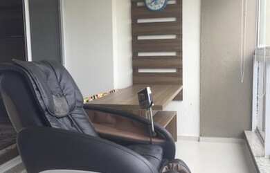 Imagem 4: Harmonia J, Bianchi 3 suítes (porteira fechada