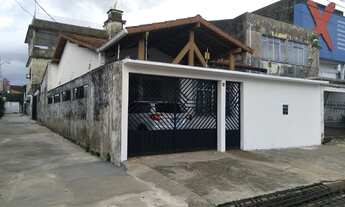 Imagem: Casa térrea med. 9x28 esquina na Tv. Djalma