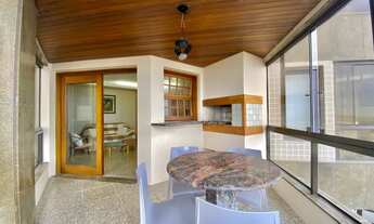 Imagem 6: 3 DORMITÓRIOS COM DUAS VAGAS DE GARAGEM DE FRENTE PARA O MAR!