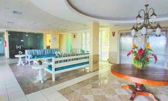 Imagem 4: Venha Morar na Areia da Praia do Recreio (Villa Del Sol) Sala/Qt Mobiliado!