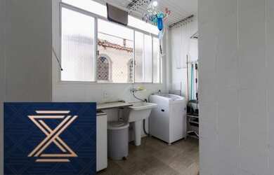 Imagem 7: Apartamento com 4 dormitórios à venda, 160 m² por R$ 550.000 - Gutierrez - Belo Horizonte