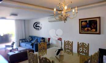 Imagem 3: LOPES ENJOY VENDE Cobertura com 3 quartos à venda, 238 m² por R$ 1.300.000 - Recreio dos B