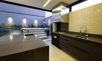 Imagem 4: Sobrado com 4 dormitórios à venda, 405 m² por R$ 4.000.000 - Condomínio Residencial Alphav