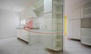 Imagem 1: Itaim Bibi Aluga andar alto vista livre terraço fechado com vidro. 4 suites 4 vagas depo