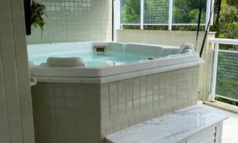 Imagem 2: Vendo cobertura duplex no Jardim Oceânico próximo ao posto 2 - Barra da Tijuca