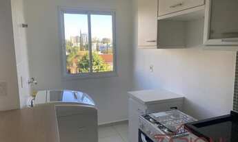 Imagem 6: Apartamento semi mobiliado com suíte para locação em Taubaté