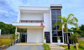 Imagem 2: Condomínio Passeio das Águas Casa Duplex com piscina no Passeio das Águas