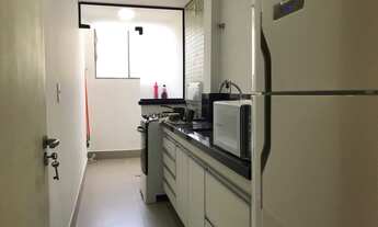 Imagem 2: Apartamento com 1 quarto, 48 m², aluguel por R$ 2.700/mês- Bela Vista - São Paulo/SP